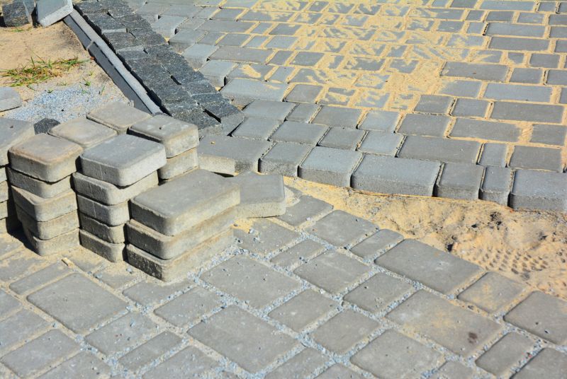 How Proper Base Installation Prevents Shifting Paver Walkways