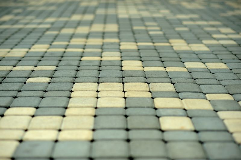 Paver Pattern Variations