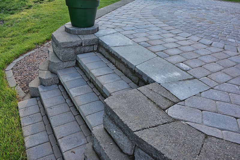 Finished Paver Projects