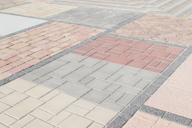 Quality Paver Materials