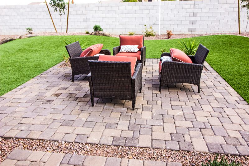 Beautiful Paver Patios